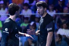 TENNIS - Padel - OYSHO Milano Premier Padel P1