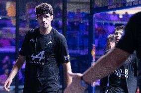 TENNIS - Padel - OYSHO Milano Premier Padel P1