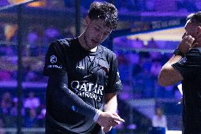 TENNIS - Padel - OYSHO Milano Premier Padel P1