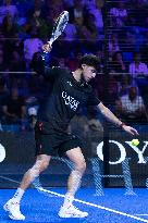 TENNIS - Padel - OYSHO Milano Premier Padel P1