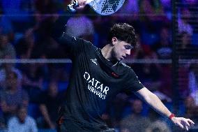 TENNIS - Padel - OYSHO Milano Premier Padel P1