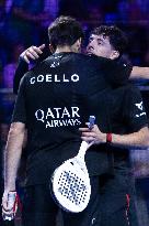 TENNIS - Padel - OYSHO Milano Premier Padel P1