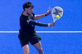 TENNIS - Padel - OYSHO Milano Premier Padel P1