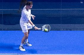 TENNIS - Padel - OYSHO Milano Premier Padel P1