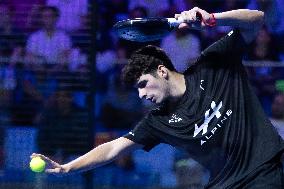 TENNIS - Padel - OYSHO Milano Premier Padel P1