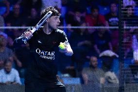 TENNIS - Padel - OYSHO Milano Premier Padel P1