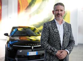 Portrait of Gilles Vidal, Head of Design for European Brands Stellantis