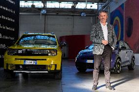 Portrait of Gilles Vidal, Head of Design for European Brands Stellantis