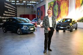 Portrait of Gilles Vidal, Head of Design for European Brands Stellantis