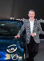 Portrait of Gilles Vidal, Head of Design for European Brands Stellantis