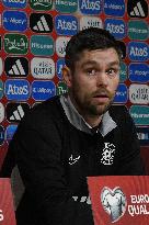 CALCIO - FIFA Mondiali - Team Italy - Press Conference