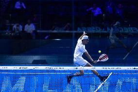 TENNIS - Padel - OYSHO Milano Premier Padel P1