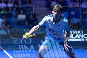 TENNIS - Padel - OYSHO Milano Premier Padel P1
