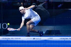 TENNIS - Padel - OYSHO Milano Premier Padel P1