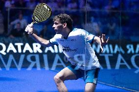 TENNIS - Padel - OYSHO Milano Premier Padel P1