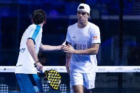 TENNIS - Padel - OYSHO Milano Premier Padel P1