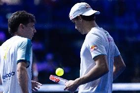 TENNIS - Padel - OYSHO Milano Premier Padel P1