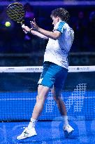 TENNIS - Padel - OYSHO Milano Premier Padel P1
