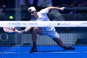 TENNIS - Padel - OYSHO Milano Premier Padel P1