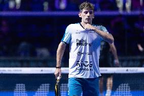 TENNIS - Padel - OYSHO Milano Premier Padel P1