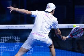 TENNIS - Padel - OYSHO Milano Premier Padel P1