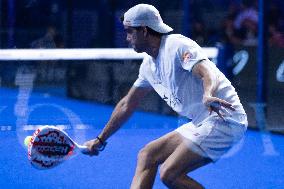 TENNIS - Padel - OYSHO Milano Premier Padel P1