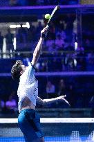 TENNIS - Padel - OYSHO Milano Premier Padel P1