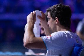 TENNIS - Padel - OYSHO Milano Premier Padel P1