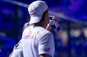 TENNIS - Padel - OYSHO Milano Premier Padel P1