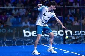 TENNIS - Padel - OYSHO Milano Premier Padel P1