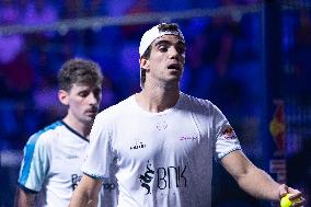 TENNIS - Padel - OYSHO Milano Premier Padel P1