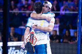 TENNIS - Padel - OYSHO Milano Premier Padel P1