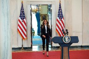 Melania Trump on Ukrainian children - Washington