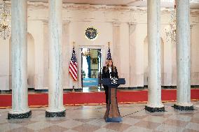 Melania Trump on Ukrainian children - Washington