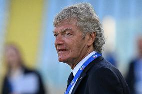 CALCIO - UEFA Campionato Europeo - Qualifying - Italy U21 vs Sweden U21