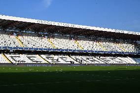 CALCIO - UEFA Campionato Europeo - Qualifying - Italy U21 vs Sweden U21