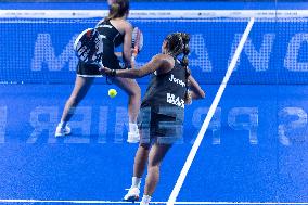 TENNIS - Padel - OYSHO Milano Premier Padel P1