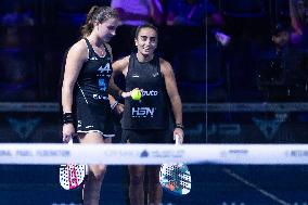 TENNIS - Padel - OYSHO Milano Premier Padel P1