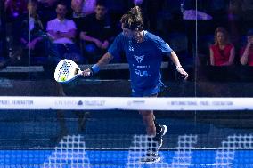 TENNIS - Padel - OYSHO Milano Premier Padel P1
