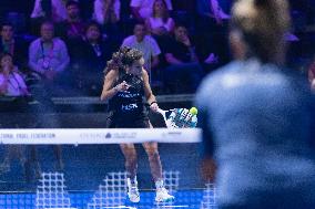 TENNIS - Padel - OYSHO Milano Premier Padel P1