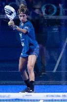 TENNIS - Padel - OYSHO Milano Premier Padel P1