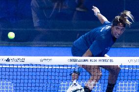 TENNIS - Padel - OYSHO Milano Premier Padel P1