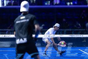 TENNIS - Padel - OYSHO Milano Premier Padel P1