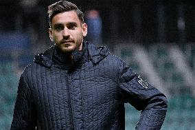 CALCIO - FIFA Mondiali - Team Italy - Press Conference