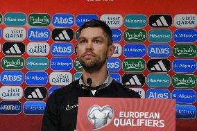 CALCIO - FIFA Mondiali - Team Italy - Press Conference