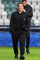 CALCIO - FIFA Mondiali - Team Estonia - Press Conference