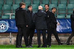 CALCIO - FIFA Mondiali - Team Italy - Press Conference