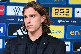 CALCIO - FIFA Mondiali - Team Italy - Press Conference