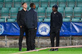 CALCIO - FIFA Mondiali - Team Italy - Press Conference