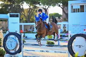 EQUITAZIONE - Internazionali di Equitazione - Longines Global Champions Tour